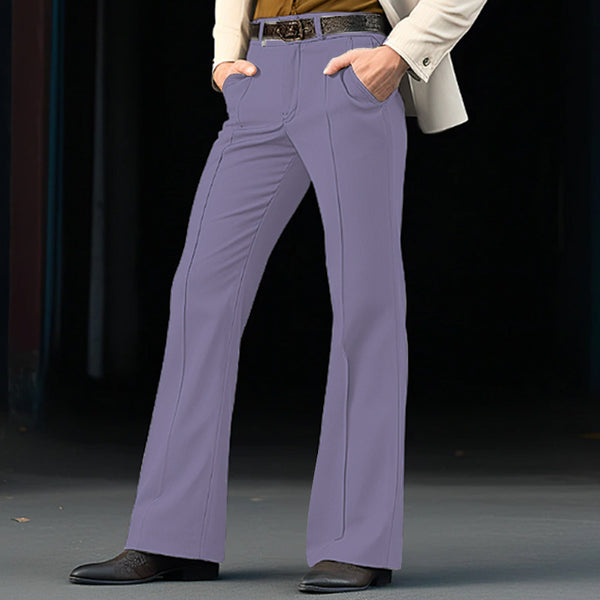 Men’s Twill Bell-Bottoms