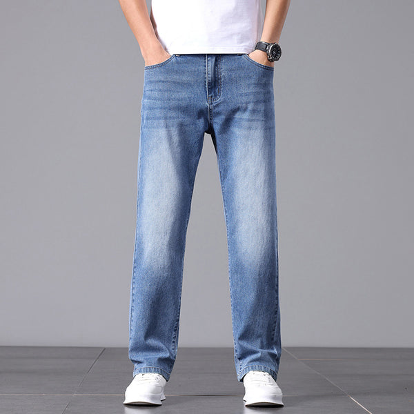 Men’s Straight Jeans