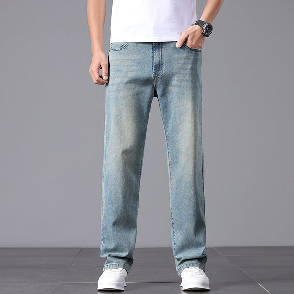 Men’s Straight Jeans